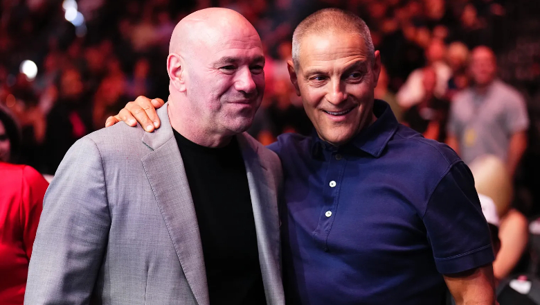 Co -owning UFC for the first time becoming a billionaire - Photo 1