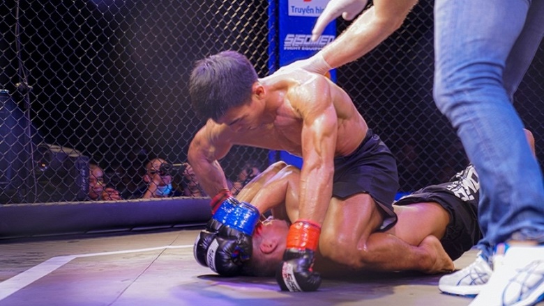 The first general martial arts playground of the Federation was held in December - Photo 1