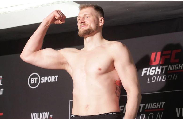UFC Fight Night 204 schedule today: The center of Volkov compared to Aspinall Gloves - Photo 2