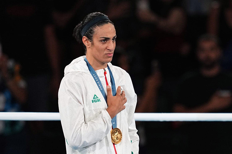 Former Boxing IBF World Championship wants to ban the gender athletes unclear against women - Photo 2
