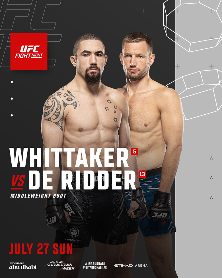 The former One Championship championship approaches the UFC belt competition - Photo 1