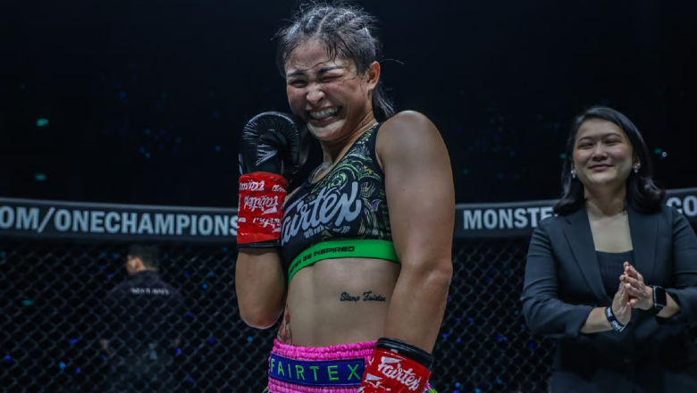 The former One Championship championship does not know the law still accepts the competition - Photo 1