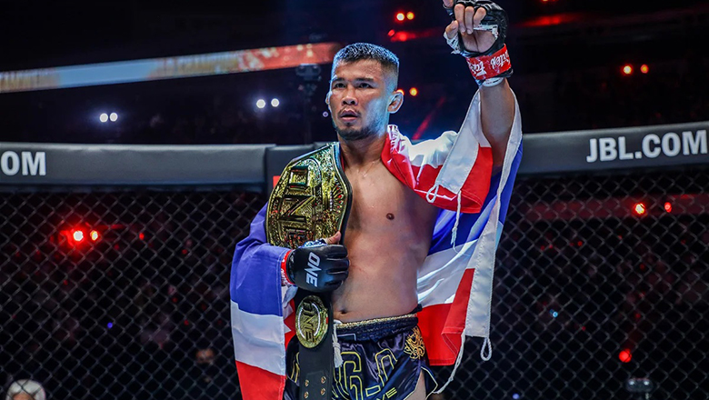 Former One Championship championship wants to win the belt 1 more before retirement - Photo 1