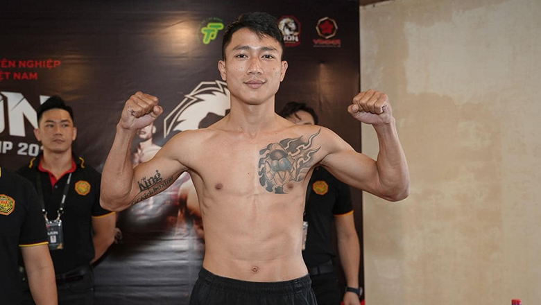 The former SEA Games champion Pham Ba Hoi competes in Lion Championship 6 - Photo 1