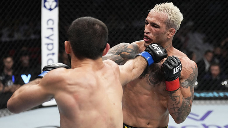 Former UFC Charles Oliveira Championship confirmed Beneil Dariush - Photo 1