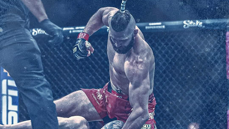 The former Jiri Prochazka champion wants to switch to the Middleweight weight class - Photo 1