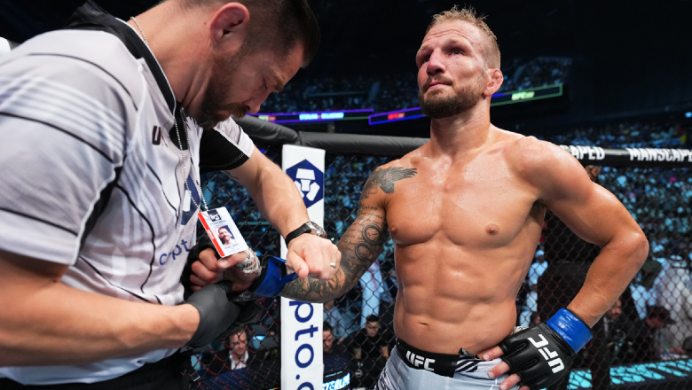 The former UFC TJ Dillashaw Championship announced the retirement - Photo 1