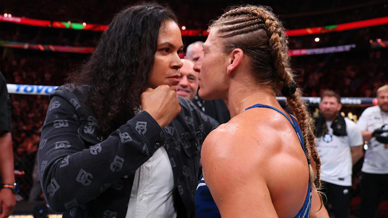 The former UFC champion agreed to return to the competition, encounter Kayla Harrison - Photo 1