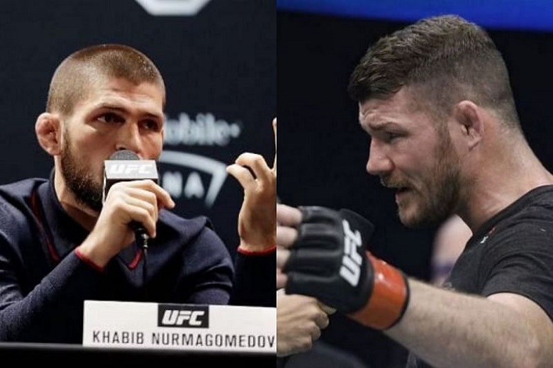 The former UFC champion denied Khabib as the best boxer in MMA - Photo 2