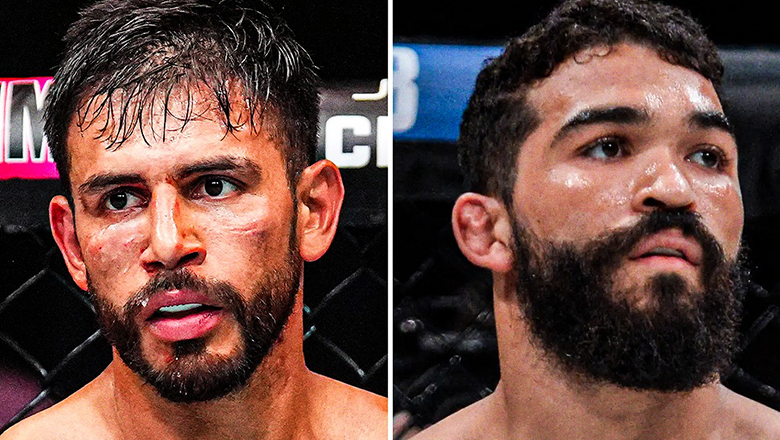The former champion of 2 weighing Bellator MMA joins UFC - Photo 1