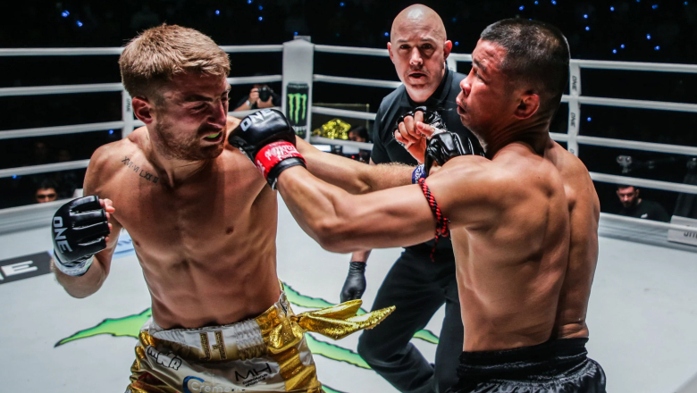 The former champion of Muay One Championship almost died of dengue fever - Photo 1
