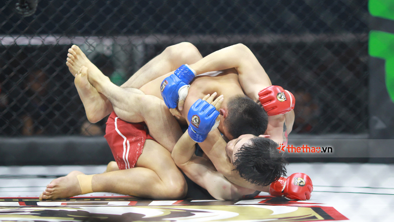 The latest Lion Championship 07 schedule: The focus of Tran Minh Nhut vs Tran Ngoc Luong - Photo 2