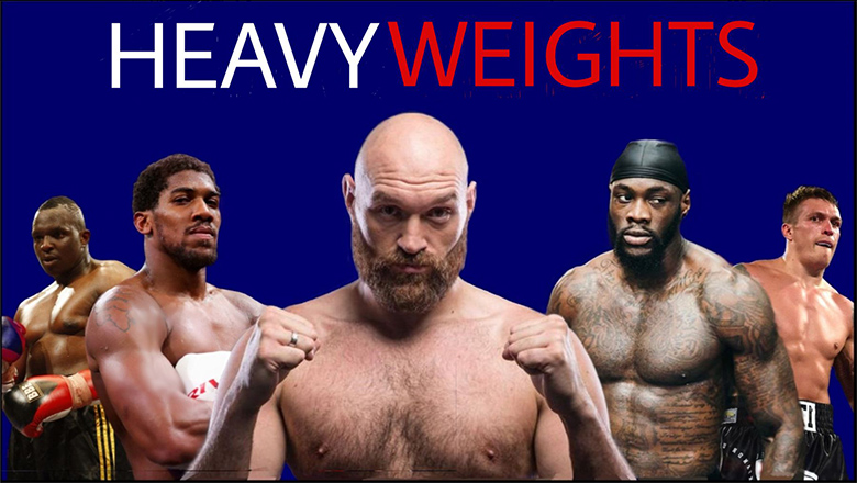 Latest World heavyweight 2021 ranking - Photo 1
