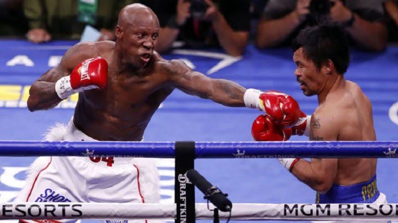 The legendary boxing legend Manny Pacquiao lost to the point before Yordenis Ugas - Photo 1