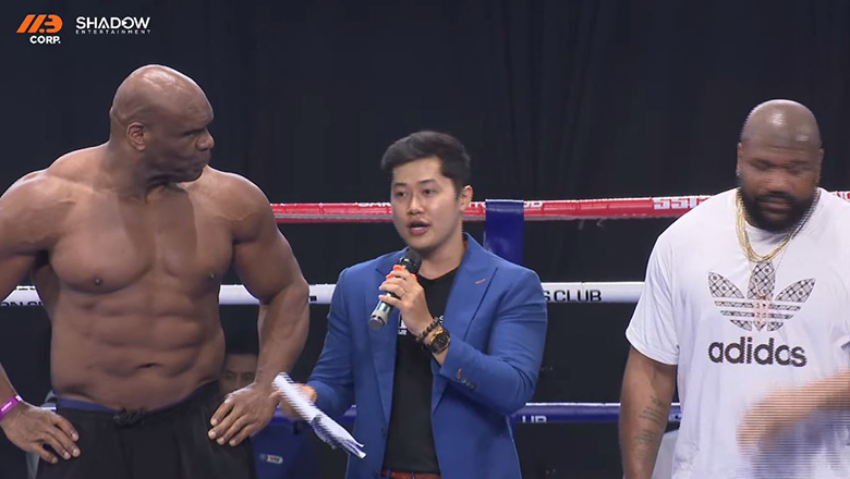 The legend of UFC came to cheer Truong Dinh Hoang to play - Photo 1