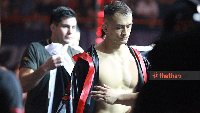 The matches in Lion Championship are recorded in Tapology - Photo 1