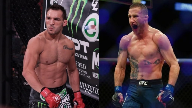 Dana White: Justin Gaethje vs Michael Chandler 'reasonable' - Photo 1