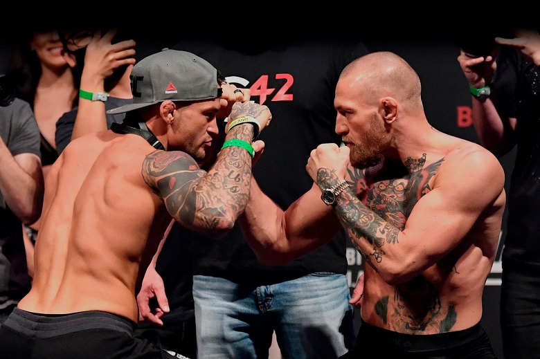 Dustin Poirier vs. Conor McGregor 3: The most valuable match in MMA history? - Photo 2