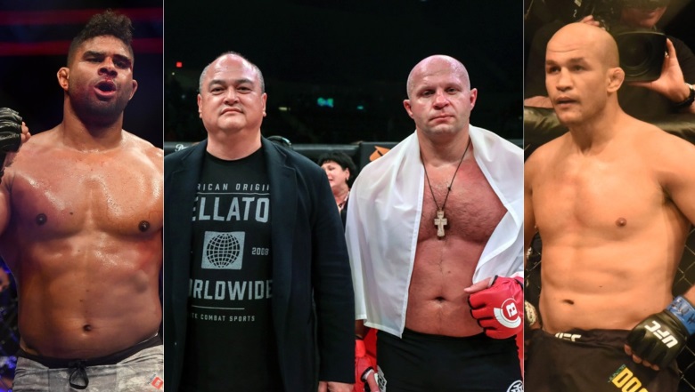 The next opponent of Fedor Emelianenko may be Junior Dos Santos or Alistair Overeem - Photo 1