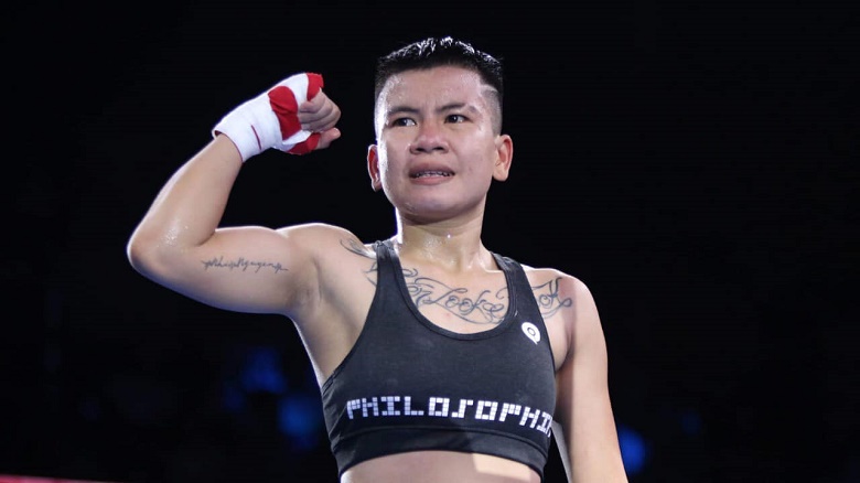 Notable matches of the Asian WBO champion Nguyen Thi Thu Nhi on the ring - Photo 1