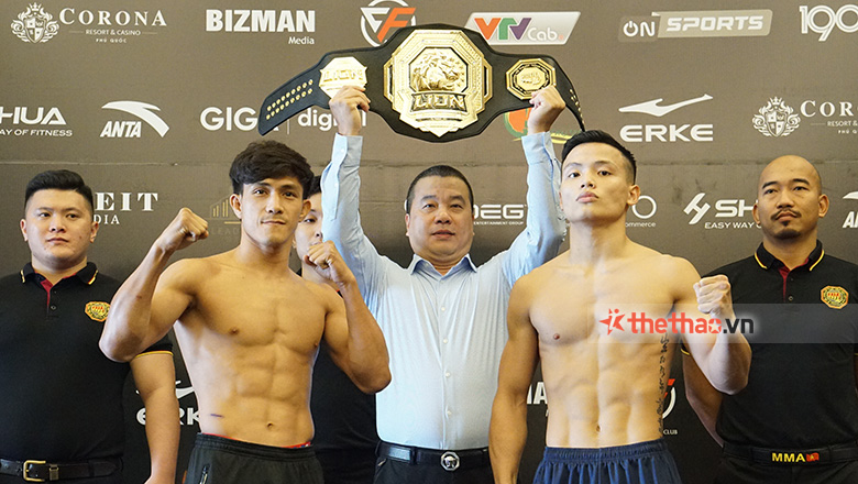 Nguyen Tran Duy Nhat: 'Tien Long is younger and joined MMA earlier than me' - Photo 1