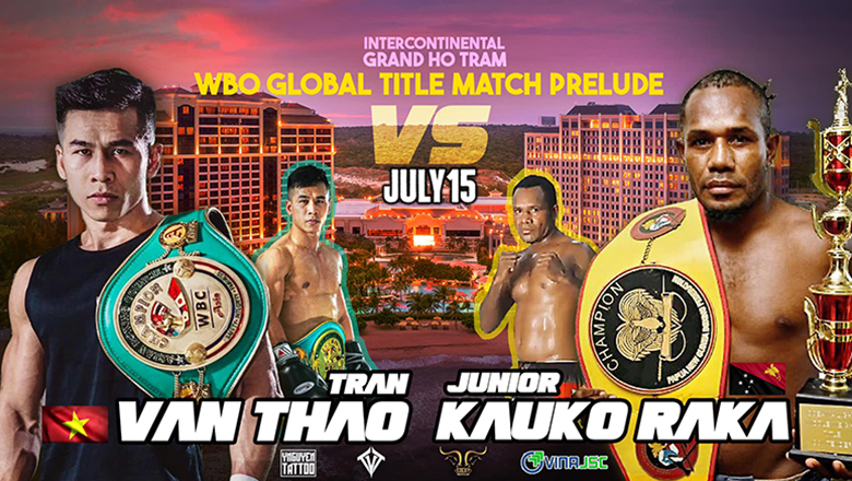 The opponent made Tran Van Thao have 3 weight classes to fight? - Photo 1