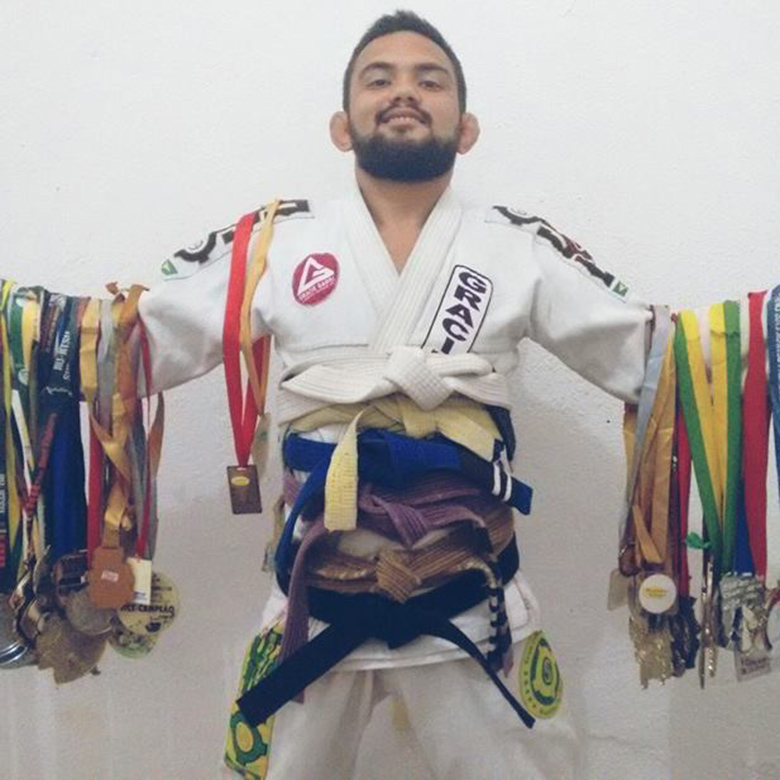 The opponent of Tran Ngoc Luong used to have a championship belt - Photo 1