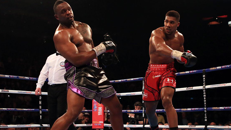 The rematch between Anthony Joshua and Oleksandr usyk can take place in Saudi Arabia - Photo 2