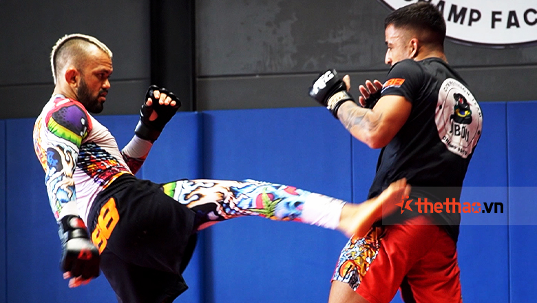 The representative of Robson Oliveira revealed the future in Lion Championship - Photo 3
