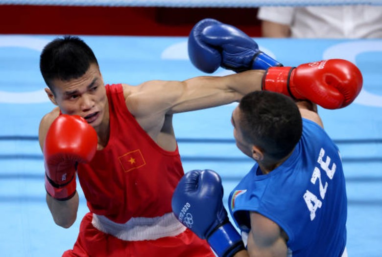 Schedule of the National Boxing Championship for men and women 2021: Nguyen Van Duong to battle - Photo 3