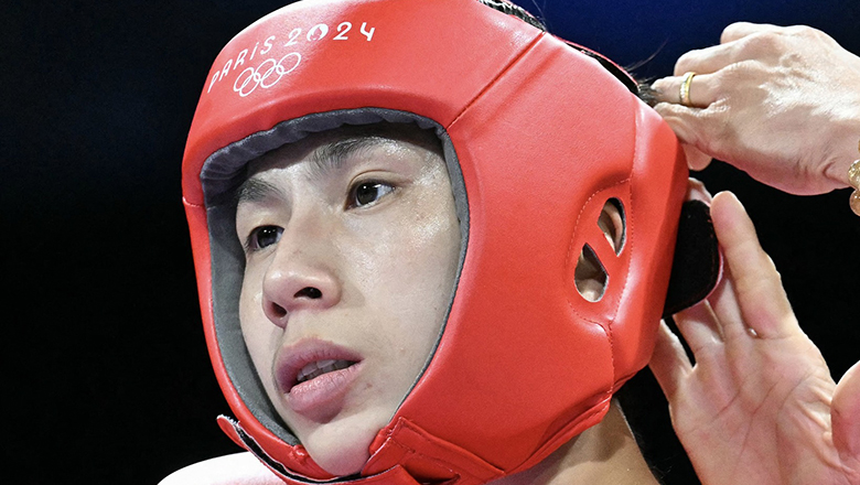 The second boxing athlete is suspected of gender winning the Paris Olympic Games 2024 - Photo 1