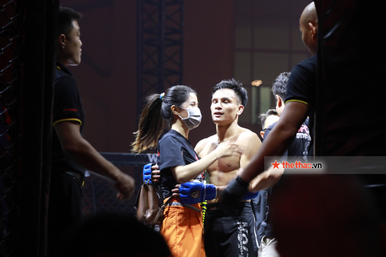 MMA Lion Championship semi -finals have direct wave loss - Photo 1