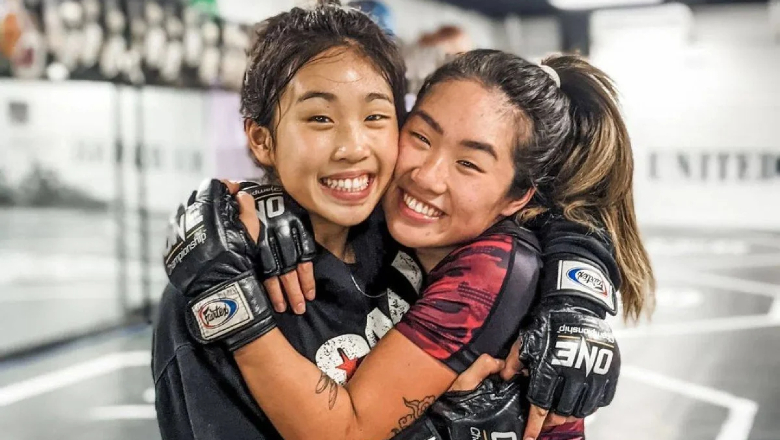 My sister confirmed 'prodigy One Championship' died of suicide - Photo 1