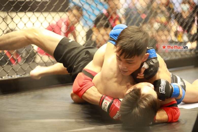 The southern qualifying round of the MMA Lion Championship takes place in 2 days - Photo 4