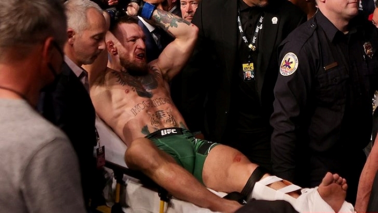 The sports medicine doctor talks about injuries, recovery and future opportunities of Conor McGregor in MMA - Photo 3