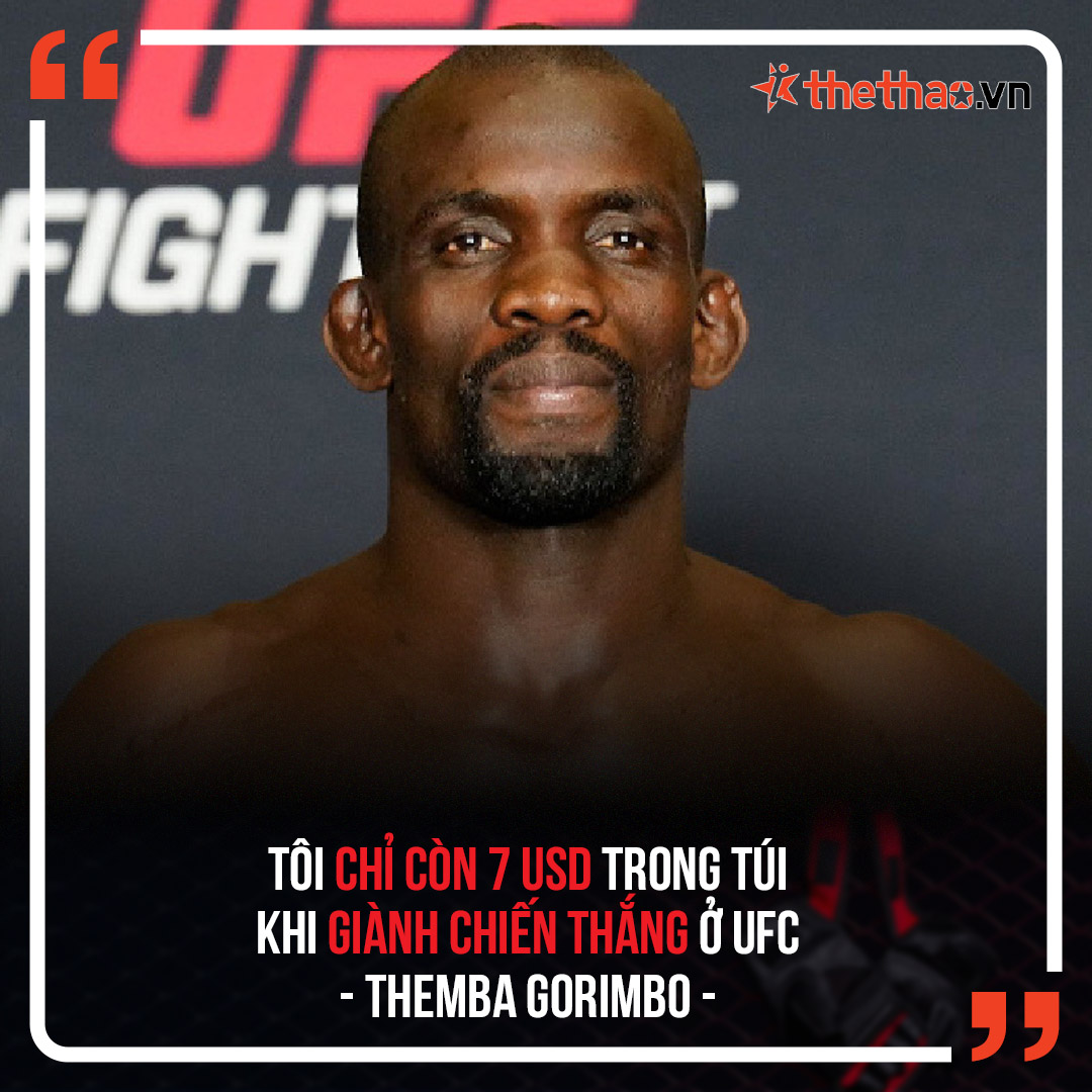 The story behind the victory of the poorest boxer UFC - Photo 1