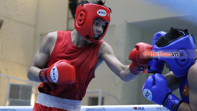 Strong furnace lost in the first half, received the bronze medal of boxing U22 and Asian children 2025 - Photo 1