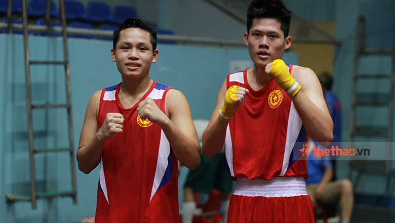 Two brothers and sisters won the National Boxing Prize - Photo 1