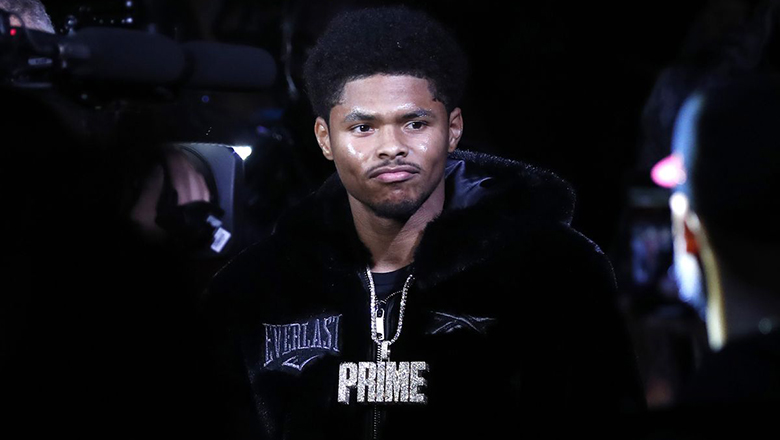 The unbeaten boxing champion Shakur Stevenson retired at the age of 27 - Photo 1