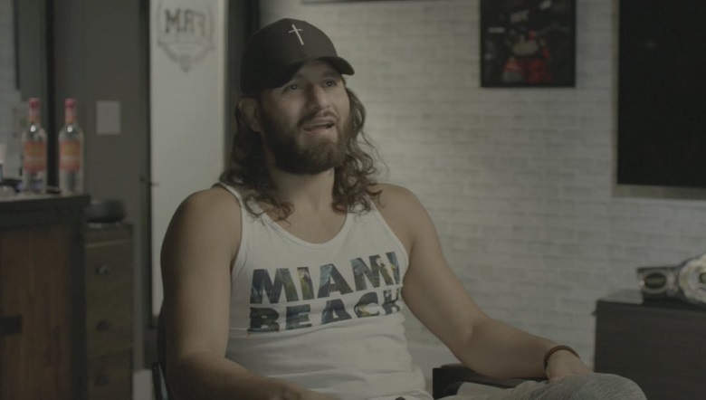 The violent childhood of Jorge Masvidal before following the martial arts career - Photo 1