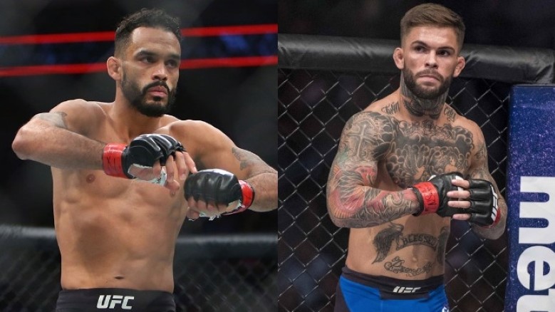 Rob font: There is a Garbrandt as the opponent is as good as TJ Dillashaw - Photo 1