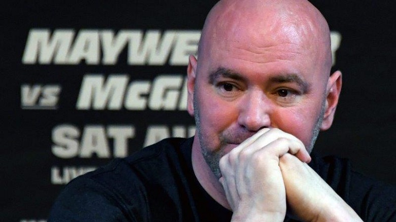 Dana White: There will be no fact that Khabib re -export in the future - Photo 1