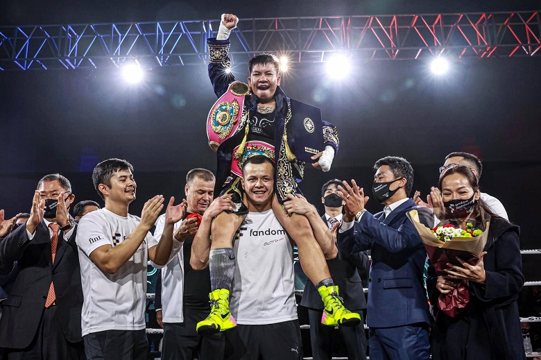 Thu Nhi boxer is not allowed to participate in the National Boxing 2021? - Photo 3