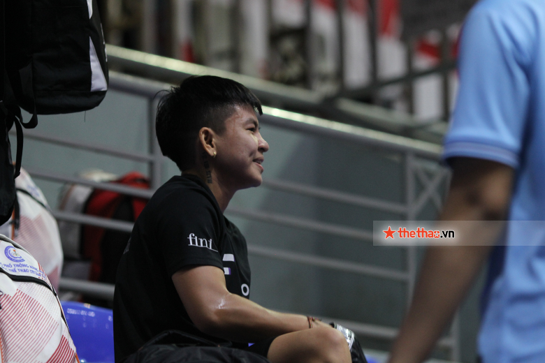 Thu Nhi came to Buon Ma Thuot to practice, attend the nationwide boxing championship - Photo 1
