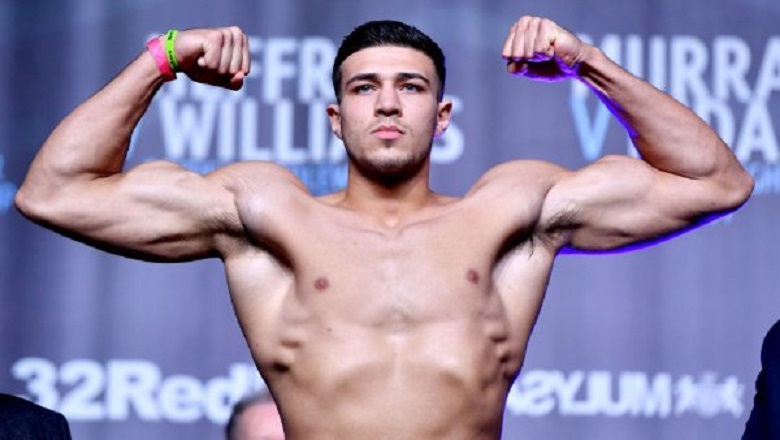 Tommy Fury withdraws from the match for health reasons, Jake Paul will rematch Tyron Woodley - Photo 1