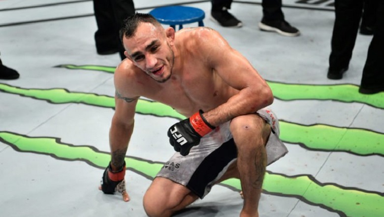 Daniel Cormier: Tony Ferguson is no longer the leading boxer UFC - Photo 1