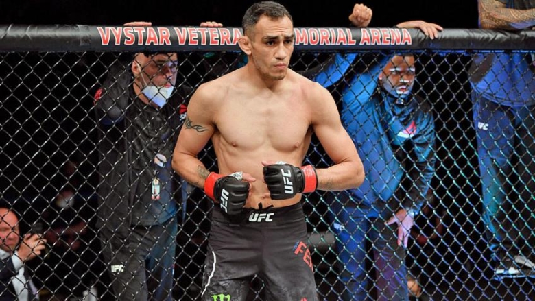 Tony Ferguson rejected the retirement after UFC 262 - Photo 3