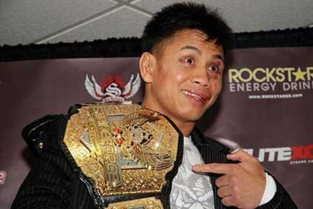 Top 10 world famous overseas Vietnamese boxers today - Photo 1