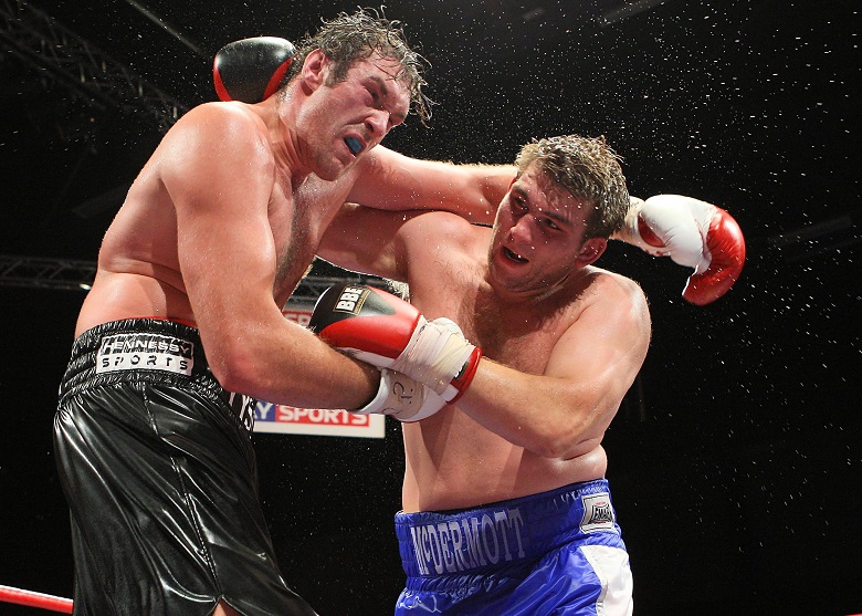 Top 5 most worth watching matches of Tyson Fury - Photo 1