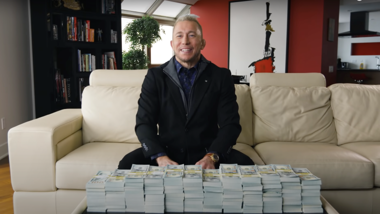 Top 5 richest UFC boxers in the world - Photo 1